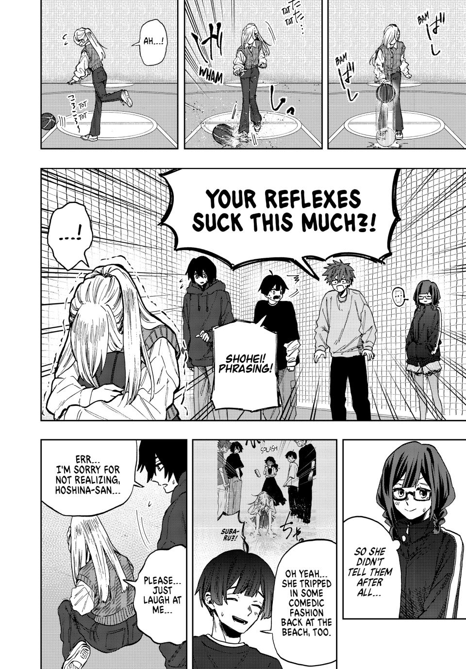 Kaoru Hana wa Rin to Saku Chap 77 - Next Chap 78