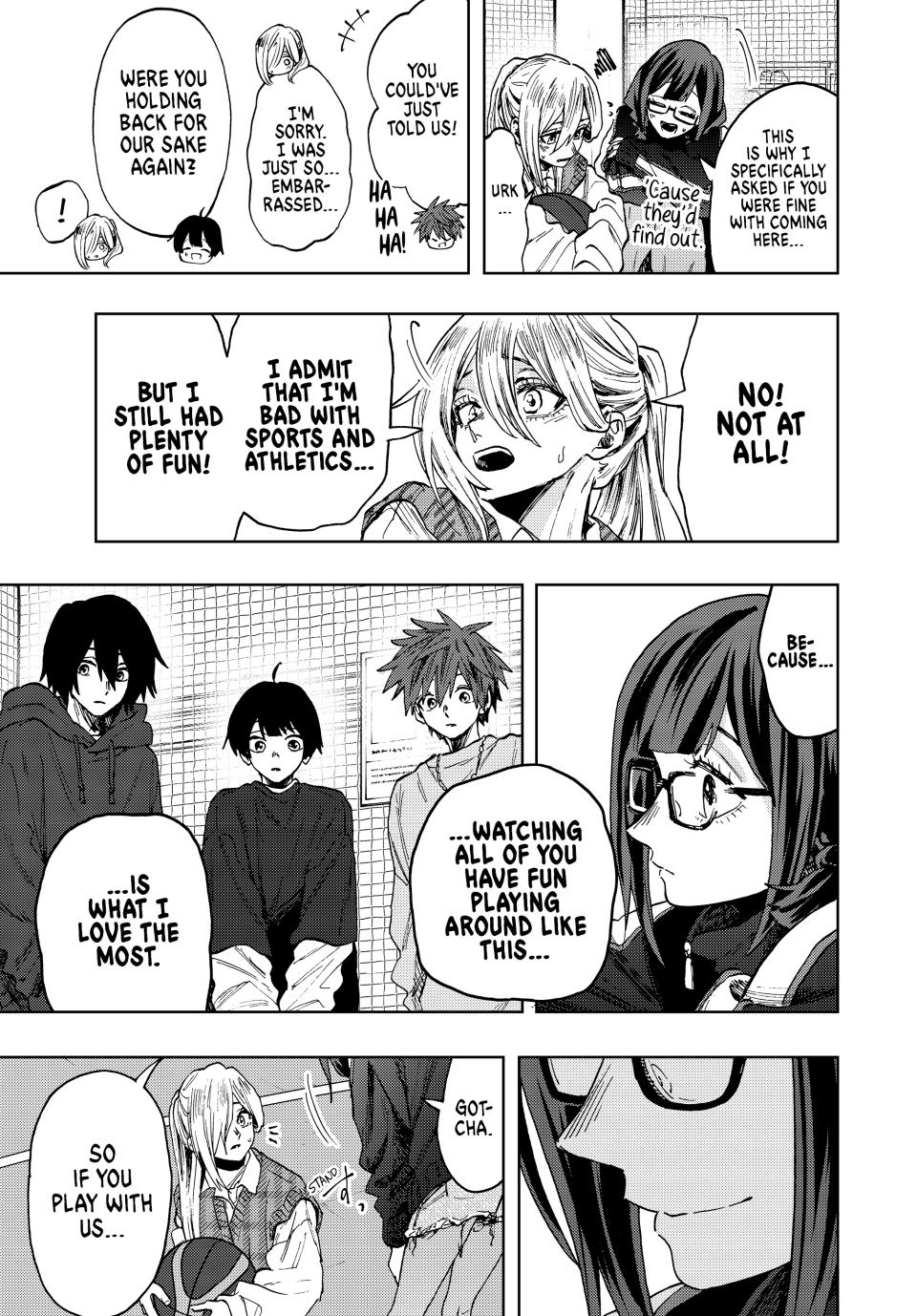 Kaoru Hana wa Rin to Saku Chap 77 - Next Chap 78