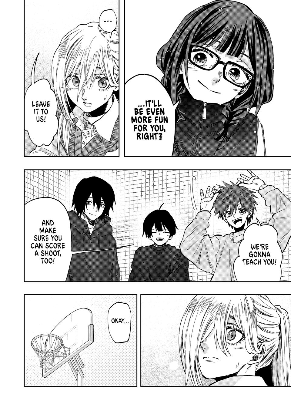 Kaoru Hana wa Rin to Saku Chap 77 - Next Chap 78