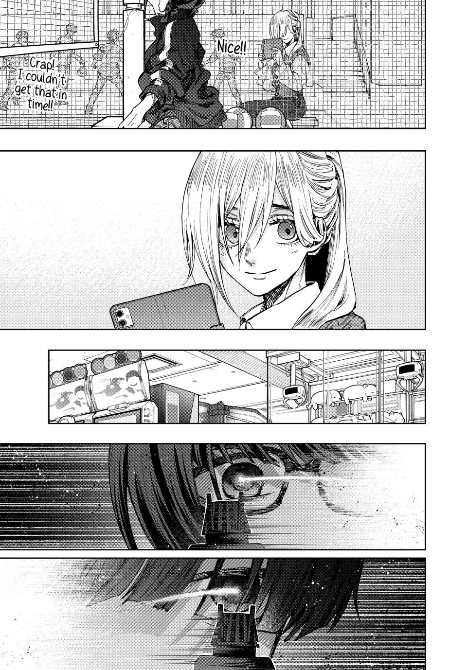 Kaoru Hana wa Rin to Saku Chap 77 - Next Chap 78