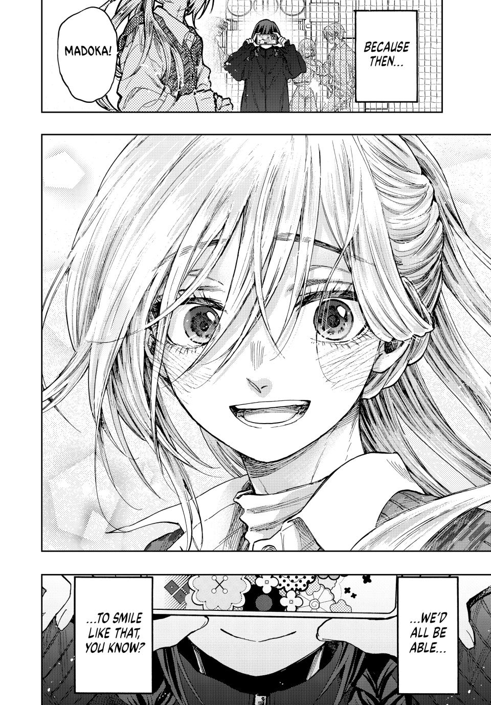 Kaoru Hana wa Rin to Saku Chap 77 - Next Chap 78