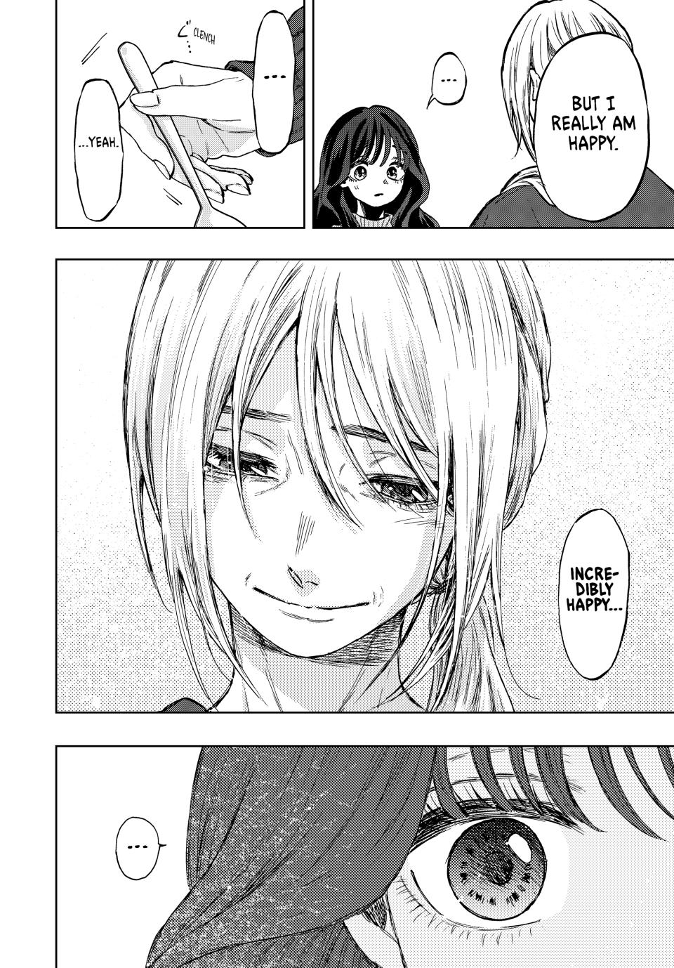 Kaoru Hana wa Rin to Saku Chap 74 - Next Chap 75