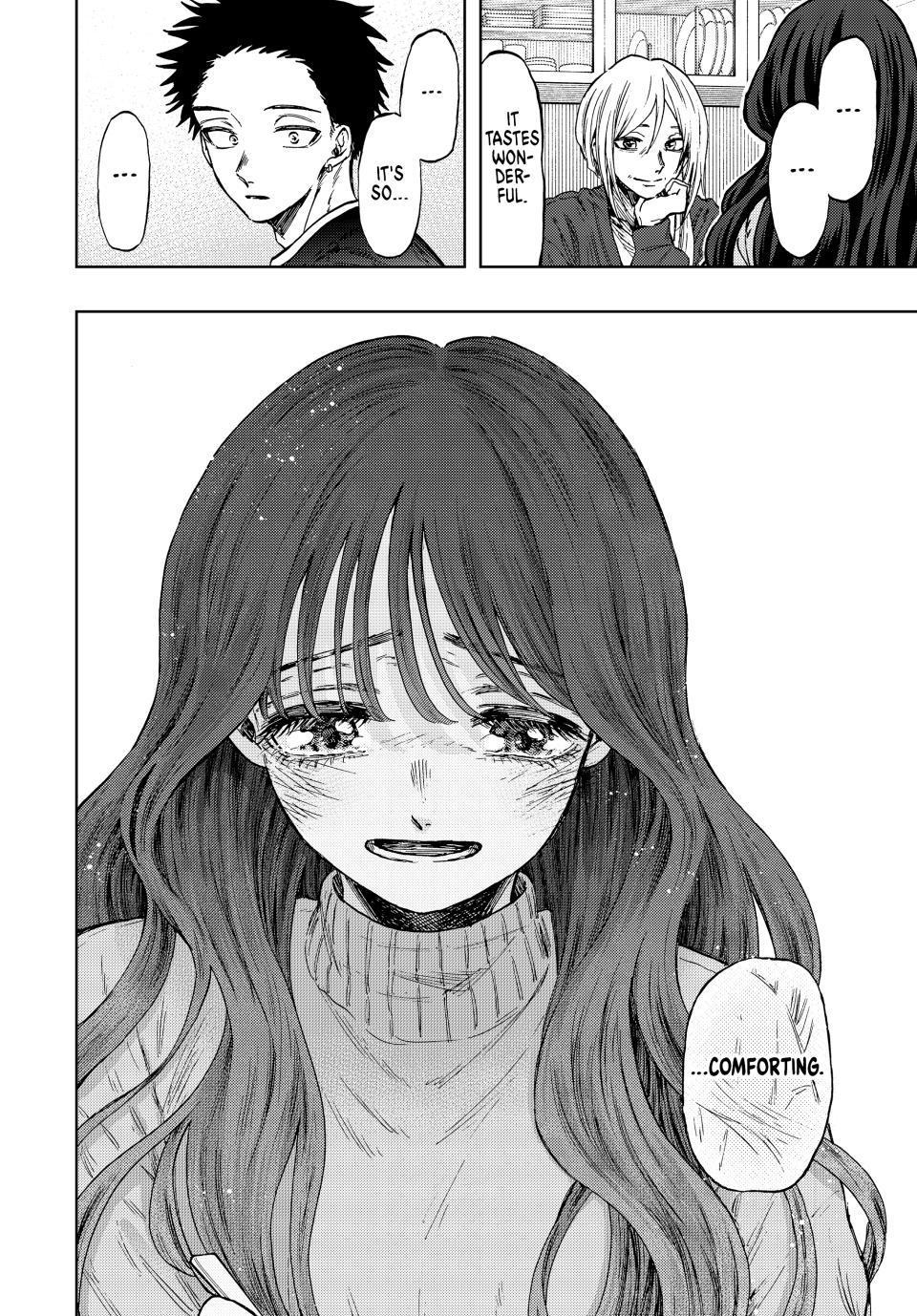 Kaoru Hana wa Rin to Saku Chap 75 - Next Chap 76