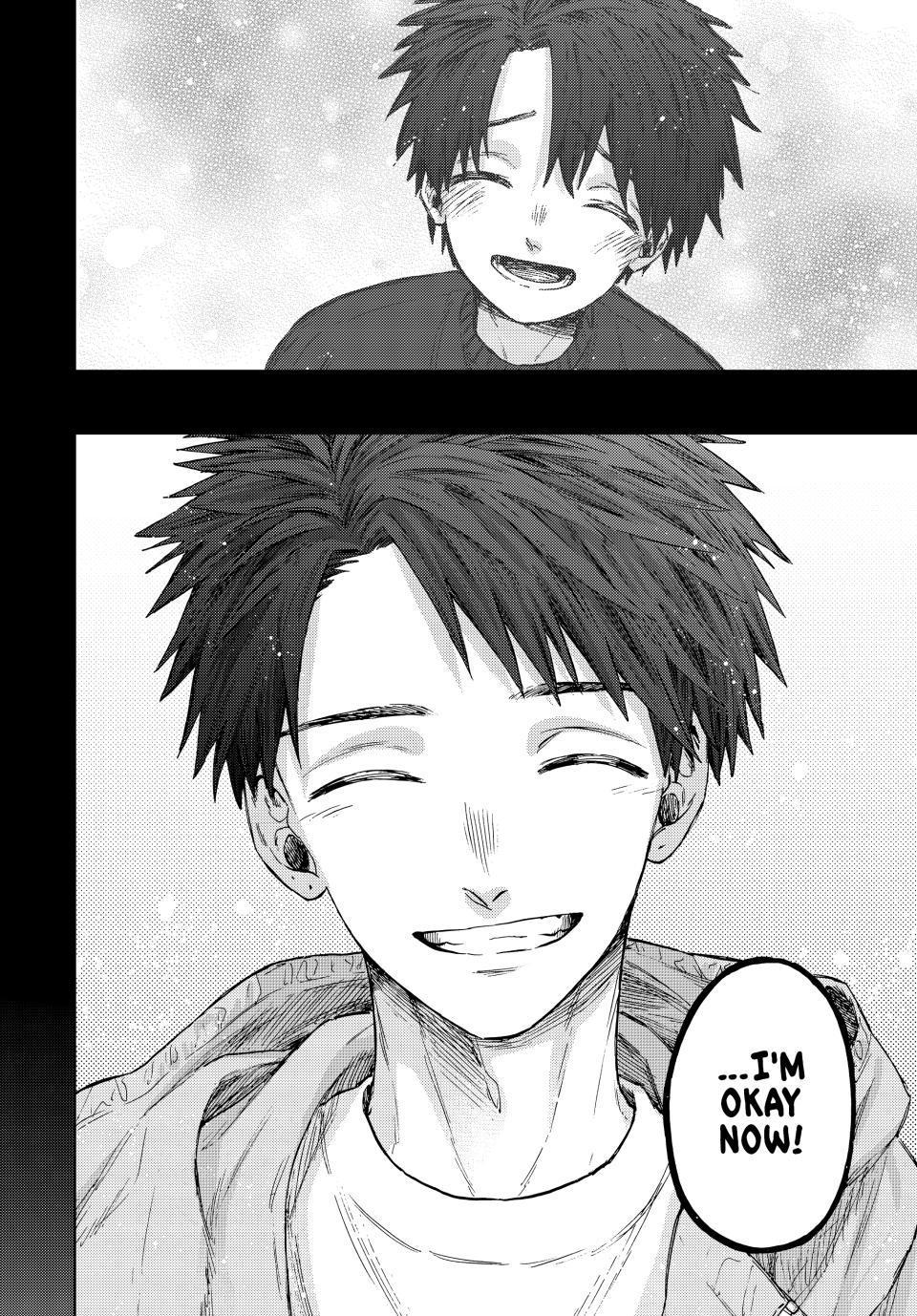 Kaoru Hana wa Rin to Saku Chap 75 - Next Chap 76