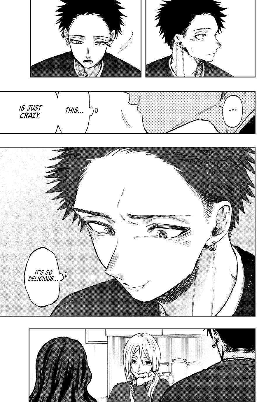 Kaoru Hana wa Rin to Saku Chap 75 - Next Chap 76