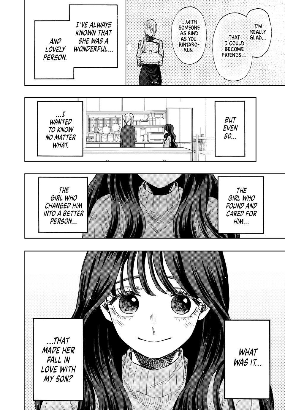 Kaoru Hana wa Rin to Saku Chap 75 - Next Chap 76