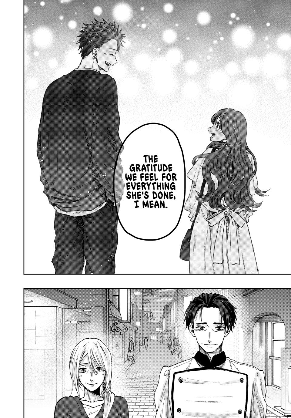 Kaoru Hana wa Rin to Saku Chap 76 - Next Chap 77
