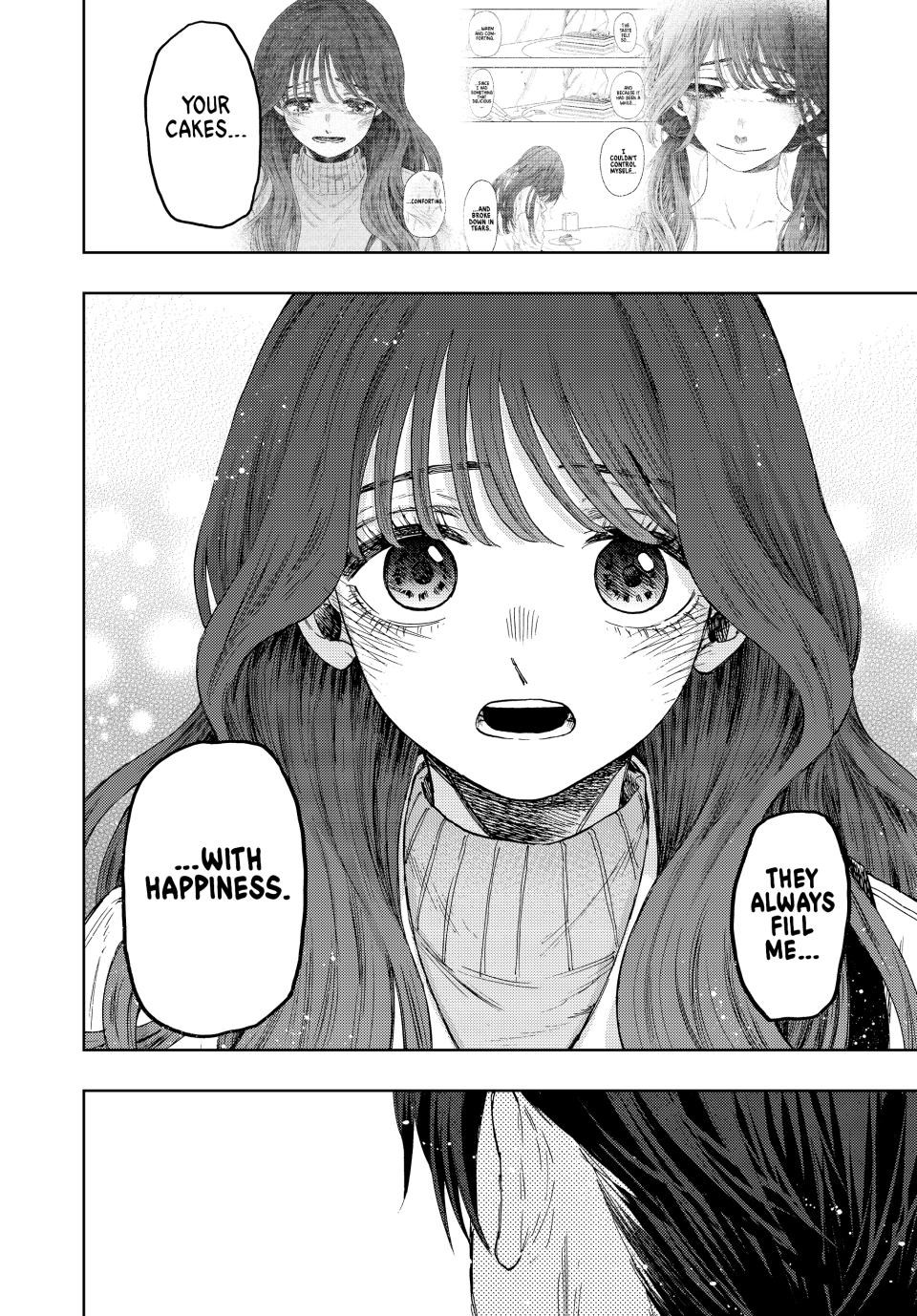 Kaoru Hana wa Rin to Saku Chap 76 - Next Chap 77