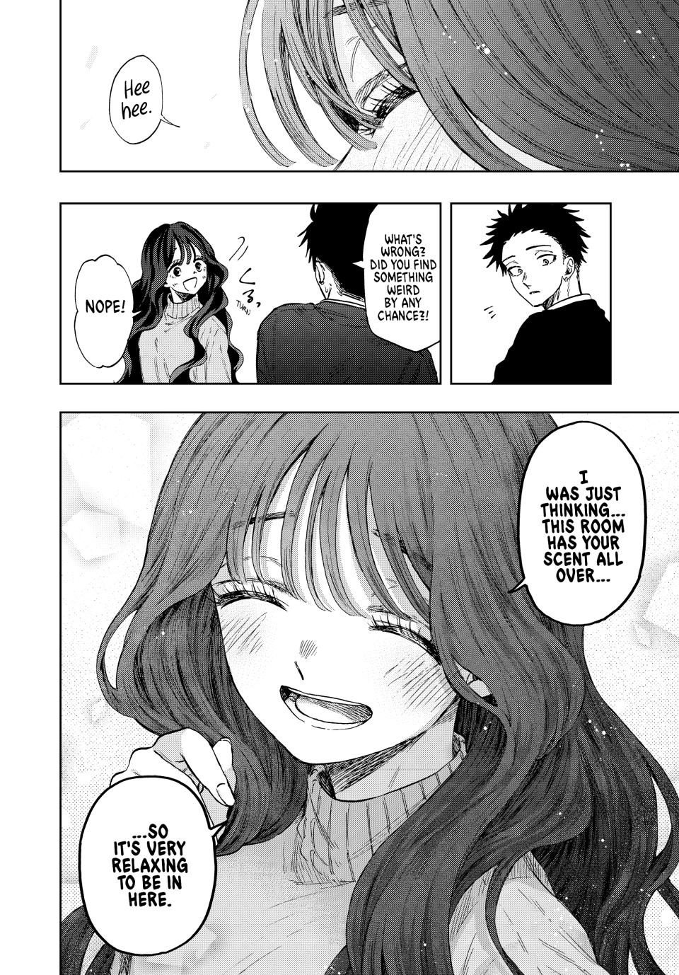 Kaoru Hana wa Rin to Saku Chap 76 - Next Chap 77