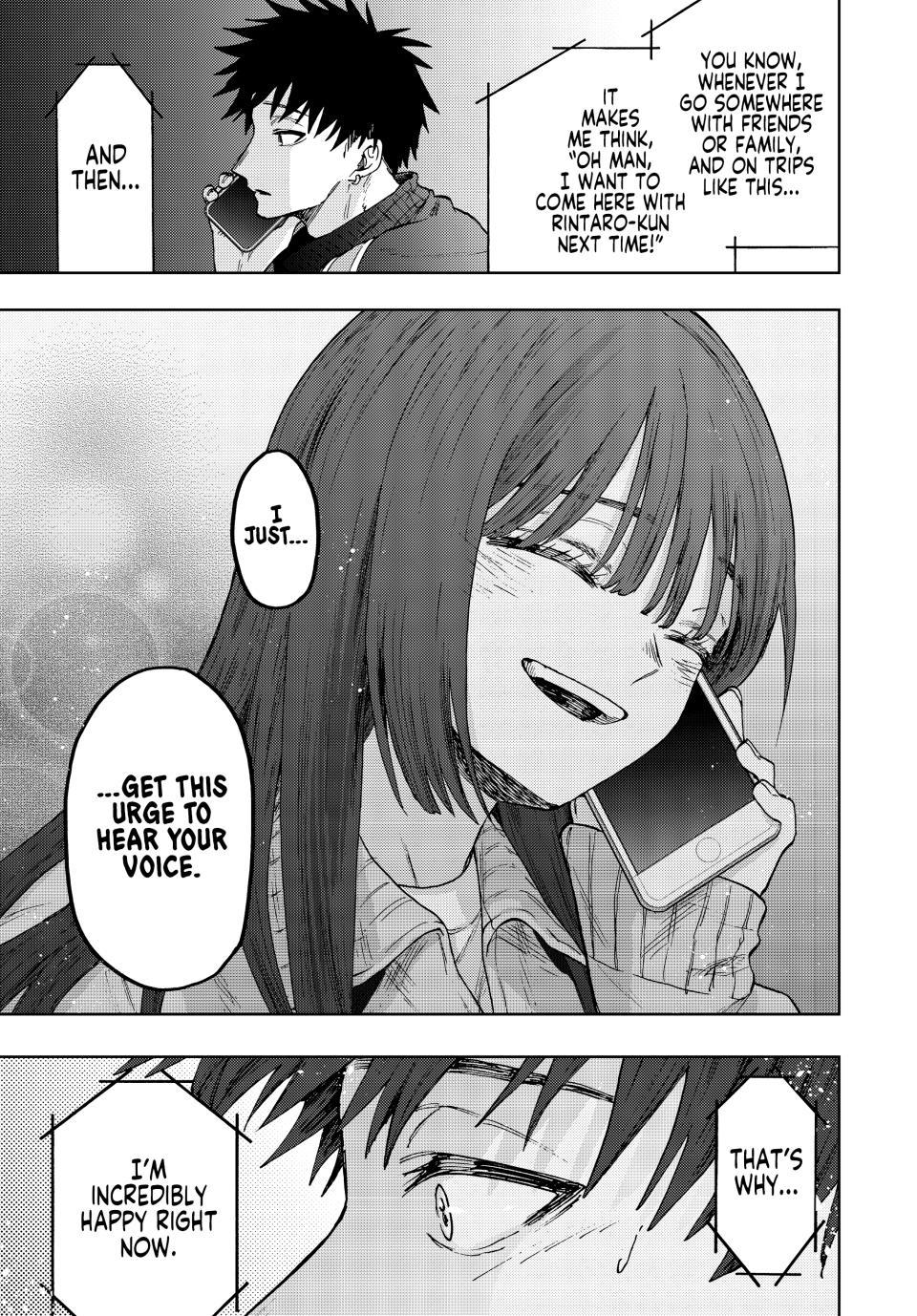 Kaoru Hana wa Rin to Saku Chap 79 - Next Chap 80