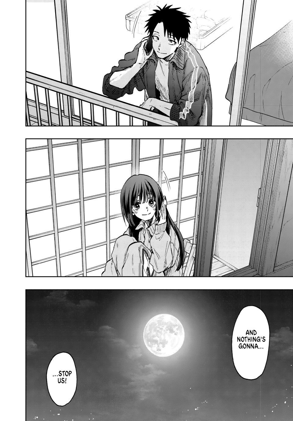Kaoru Hana wa Rin to Saku Chap 79 - Next Chap 80