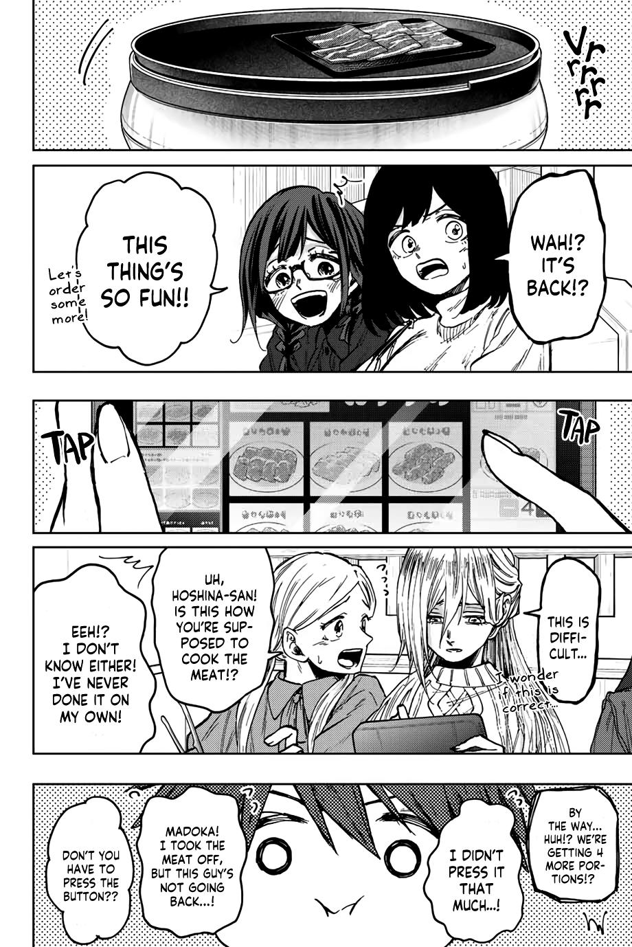 Kaoru Hana wa Rin to Saku Chap 70 - Next Chap 71