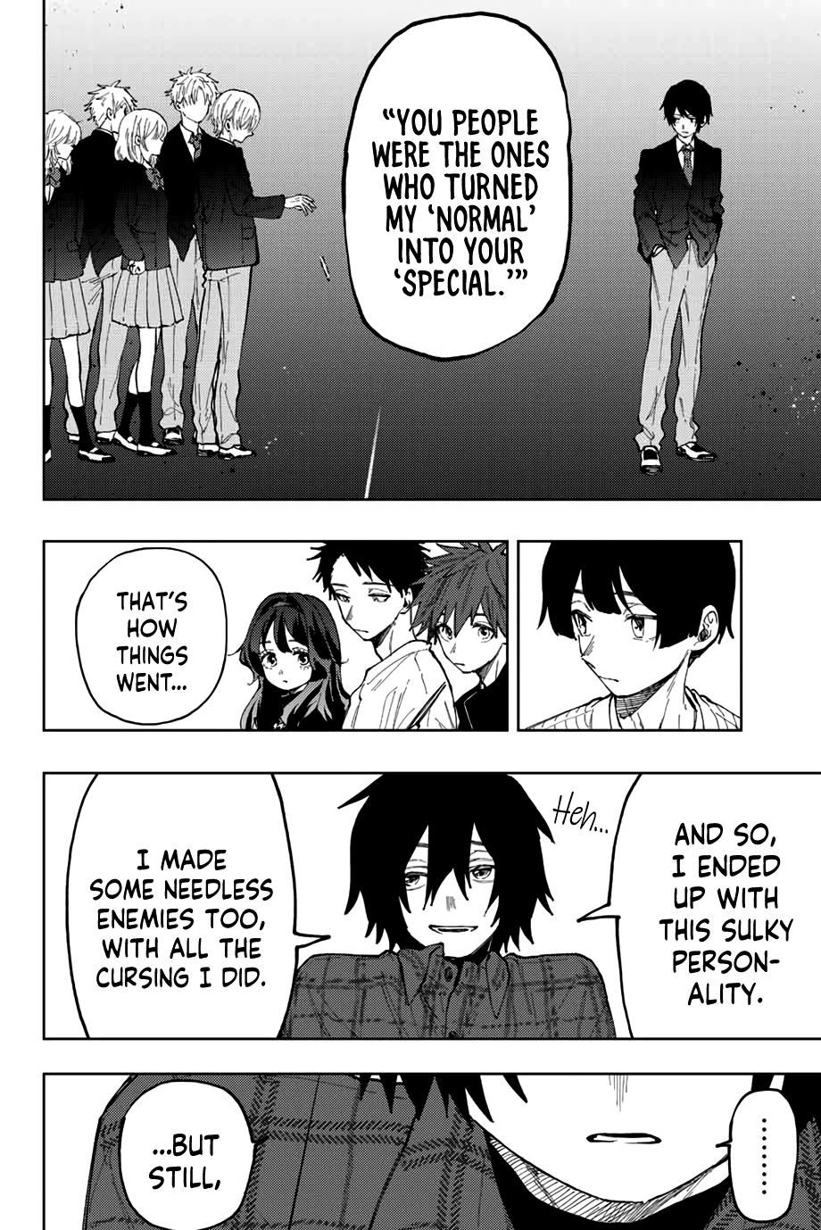 Kaoru Hana wa Rin to Saku Chap 70 - Next Chap 71
