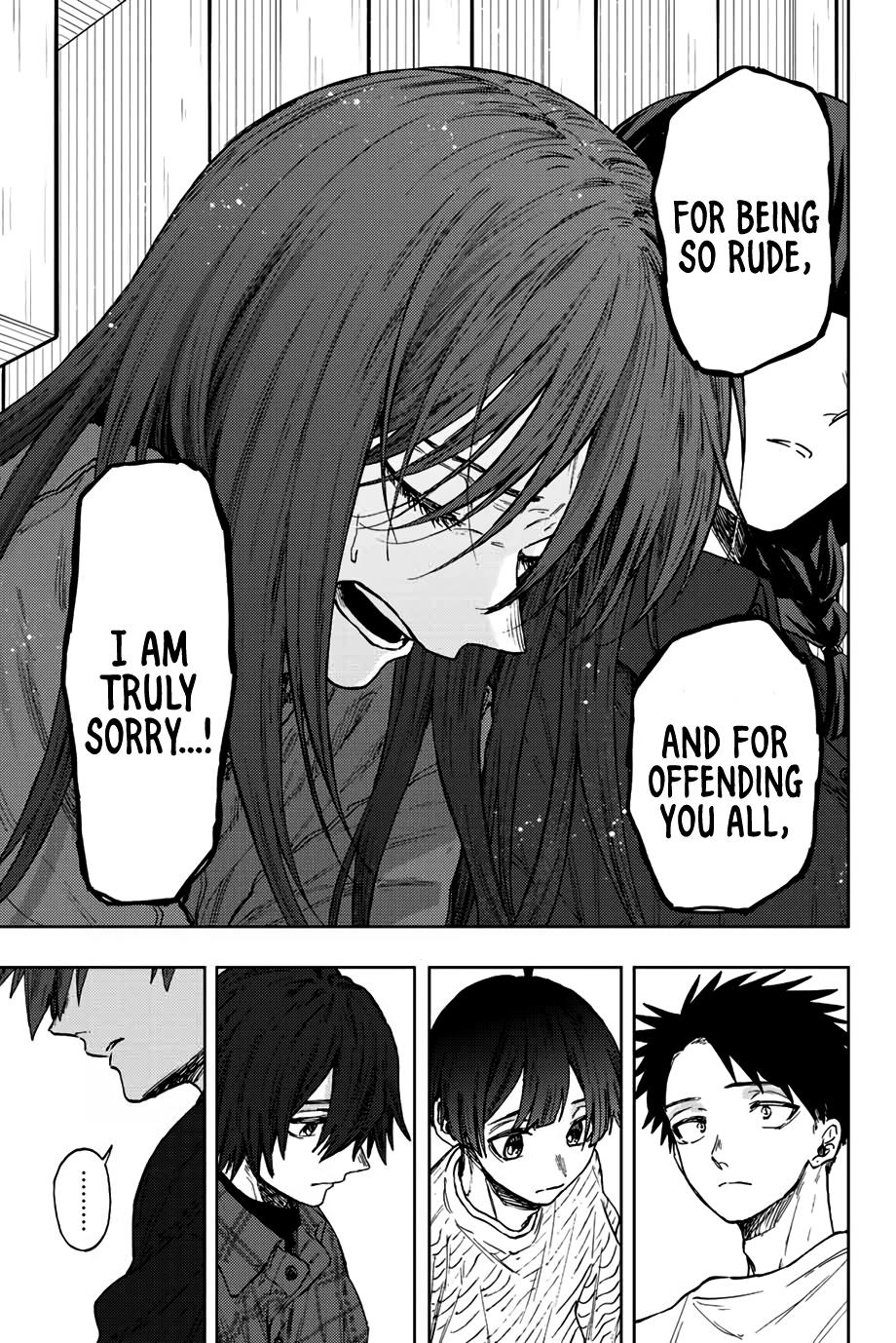 Kaoru Hana wa Rin to Saku Chap 70 - Next Chap 71
