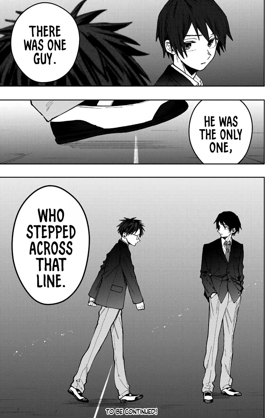 Kaoru Hana wa Rin to Saku Chap 70 - Next Chap 71