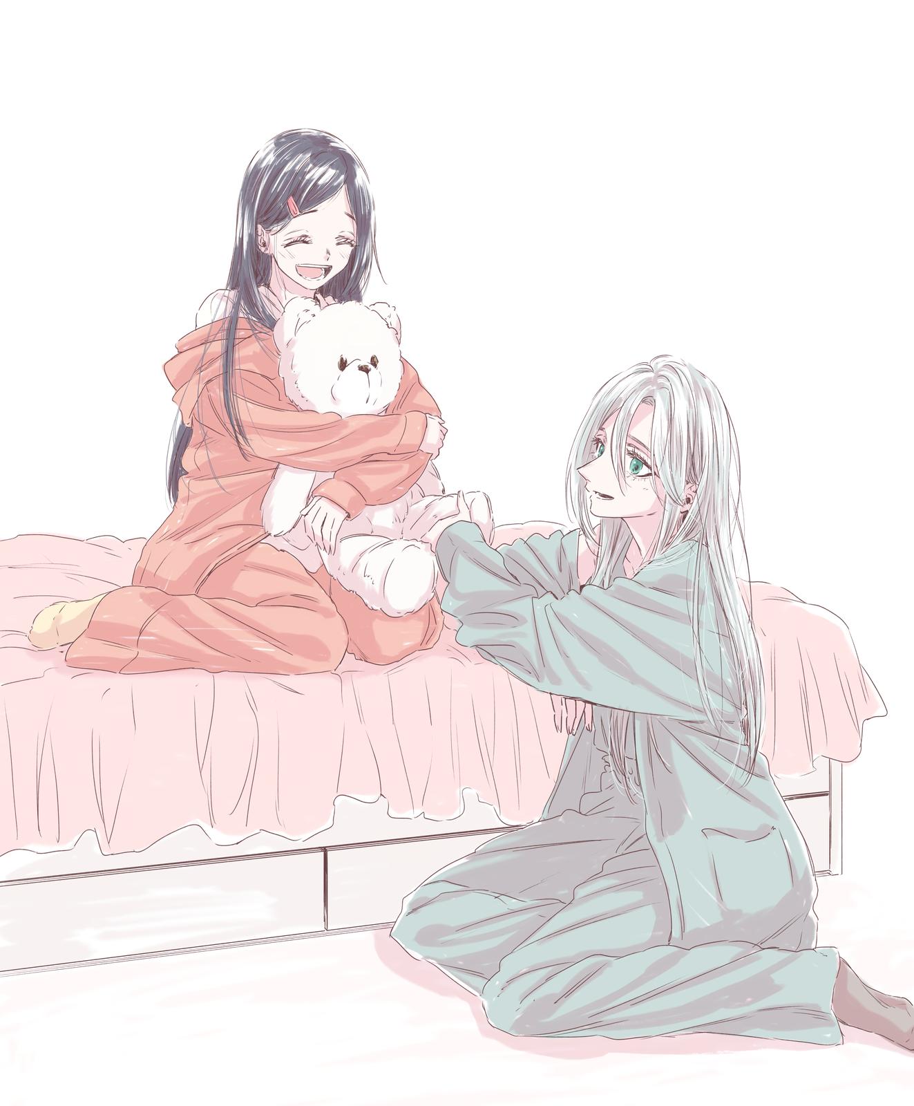 Kaoru Hana wa Rin to Saku Chap 70 - Next Chap 71