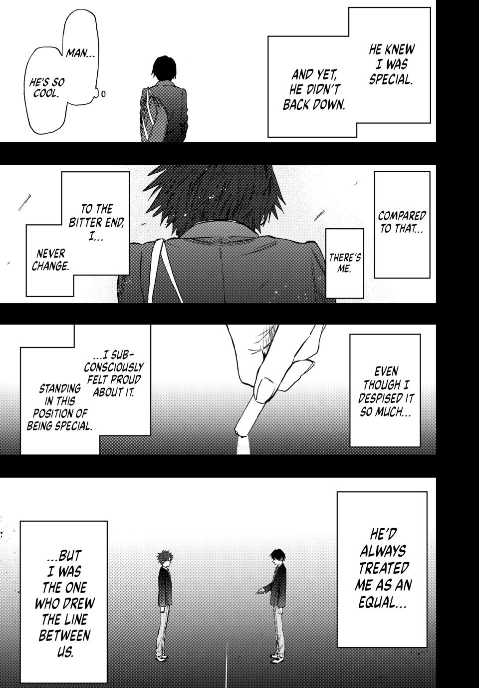 Kaoru Hana wa Rin to Saku Chap 71 - Next Chap 72