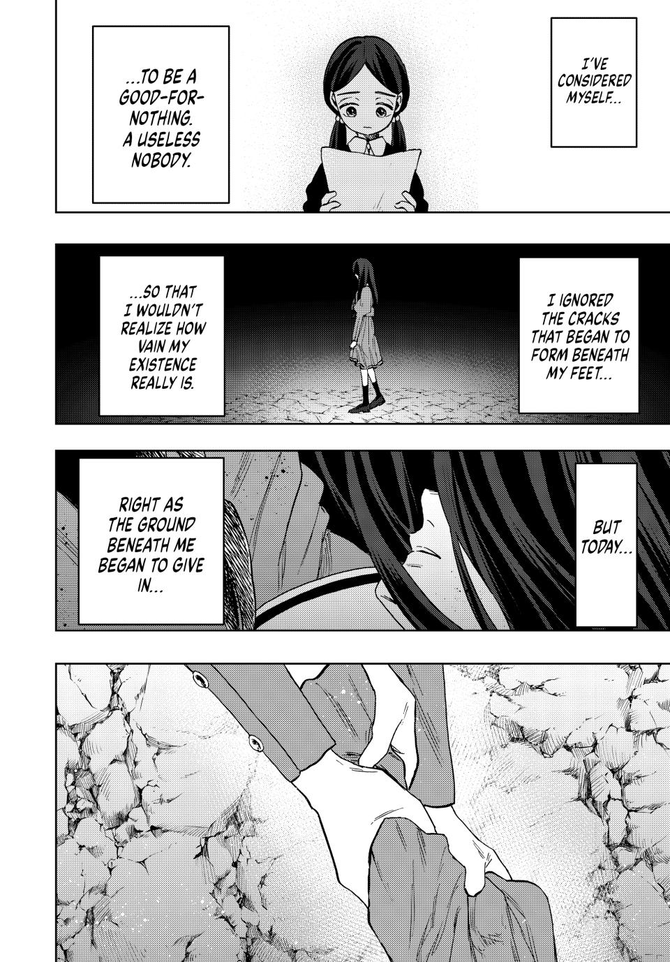 Kaoru Hana wa Rin to Saku Chap 72 - Next Chap 73