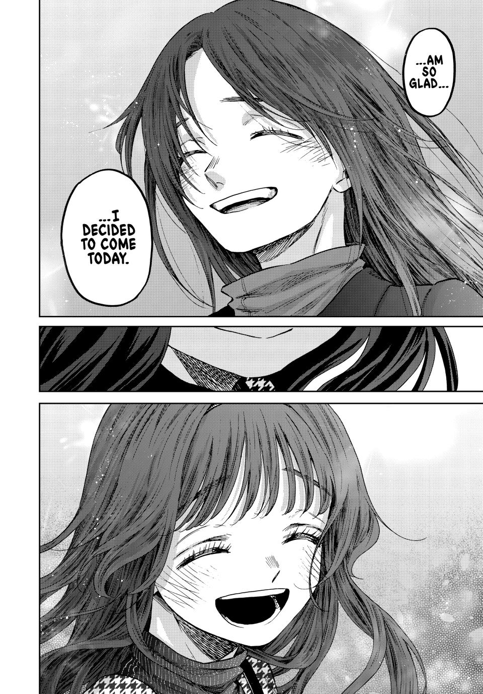 Kaoru Hana wa Rin to Saku Chap 72 - Next Chap 73