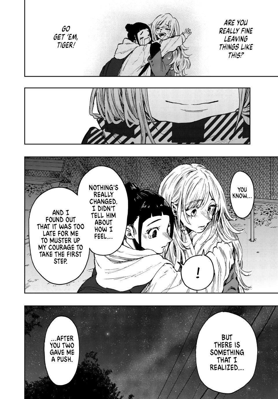 Kaoru Hana wa Rin to Saku Chap 87 - Next Chap 88