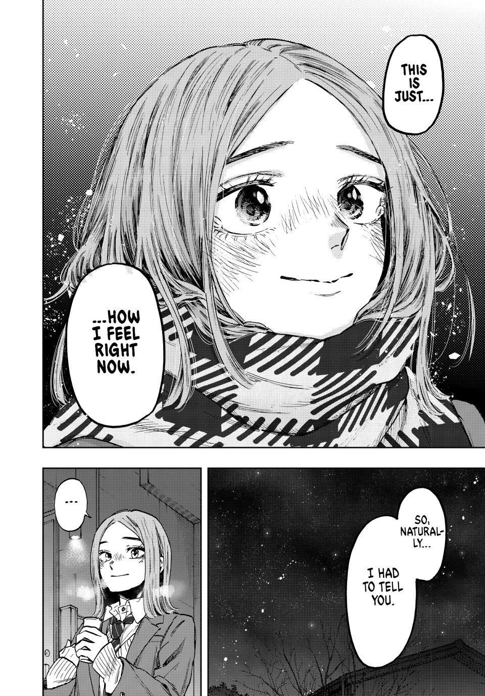 Kaoru Hana wa Rin to Saku Chap 87 - Next Chap 88