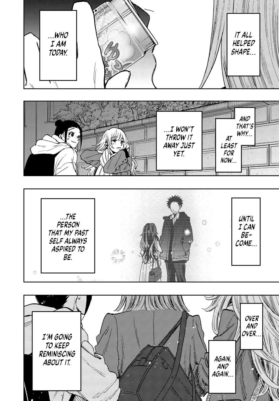 Kaoru Hana wa Rin to Saku Chap 87 - Next Chap 88