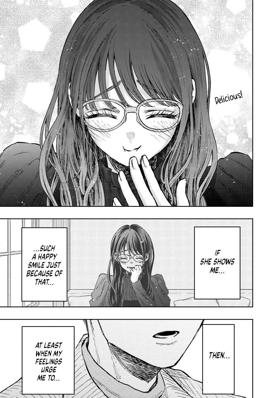 Kaoru Hana wa Rin to Saku Chap 84 - Next Chap 85
