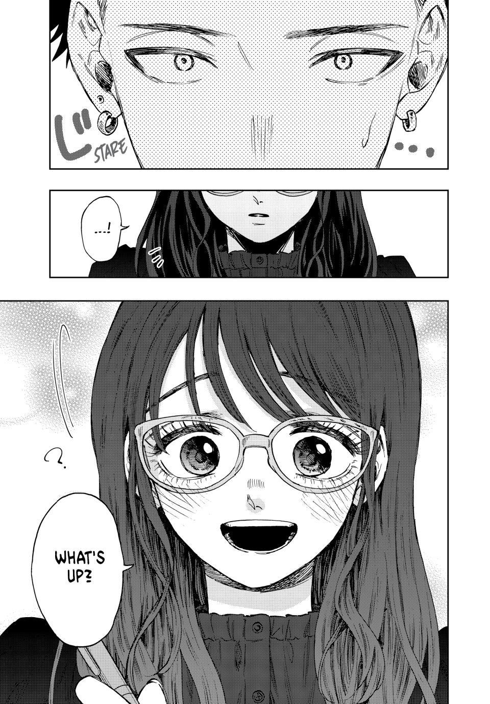 Kaoru Hana wa Rin to Saku Chap 84 - Next Chap 85