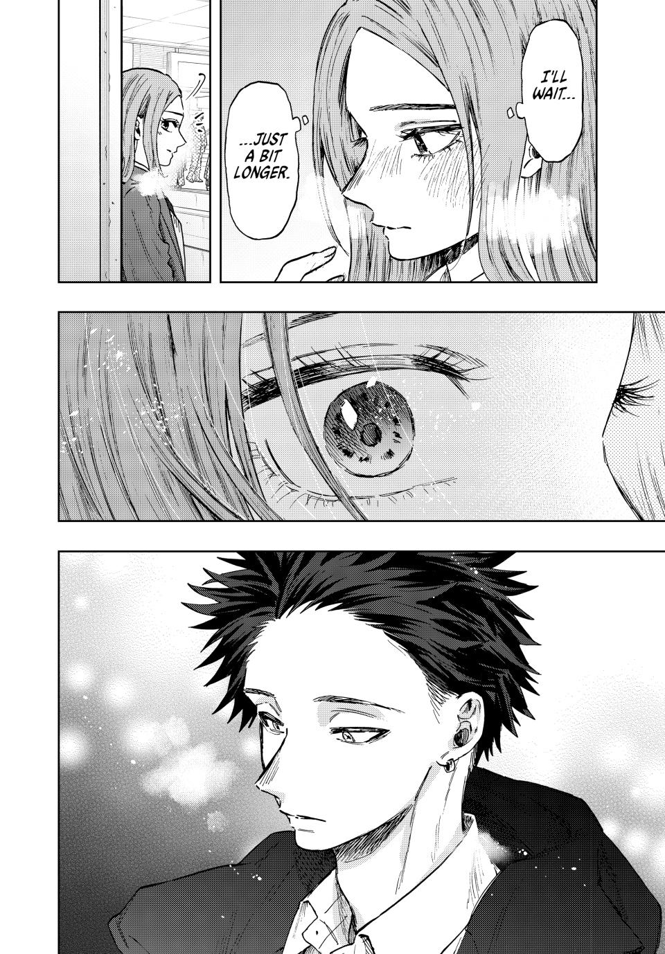 Kaoru Hana wa Rin to Saku Chap 86 - Next Chap 87
