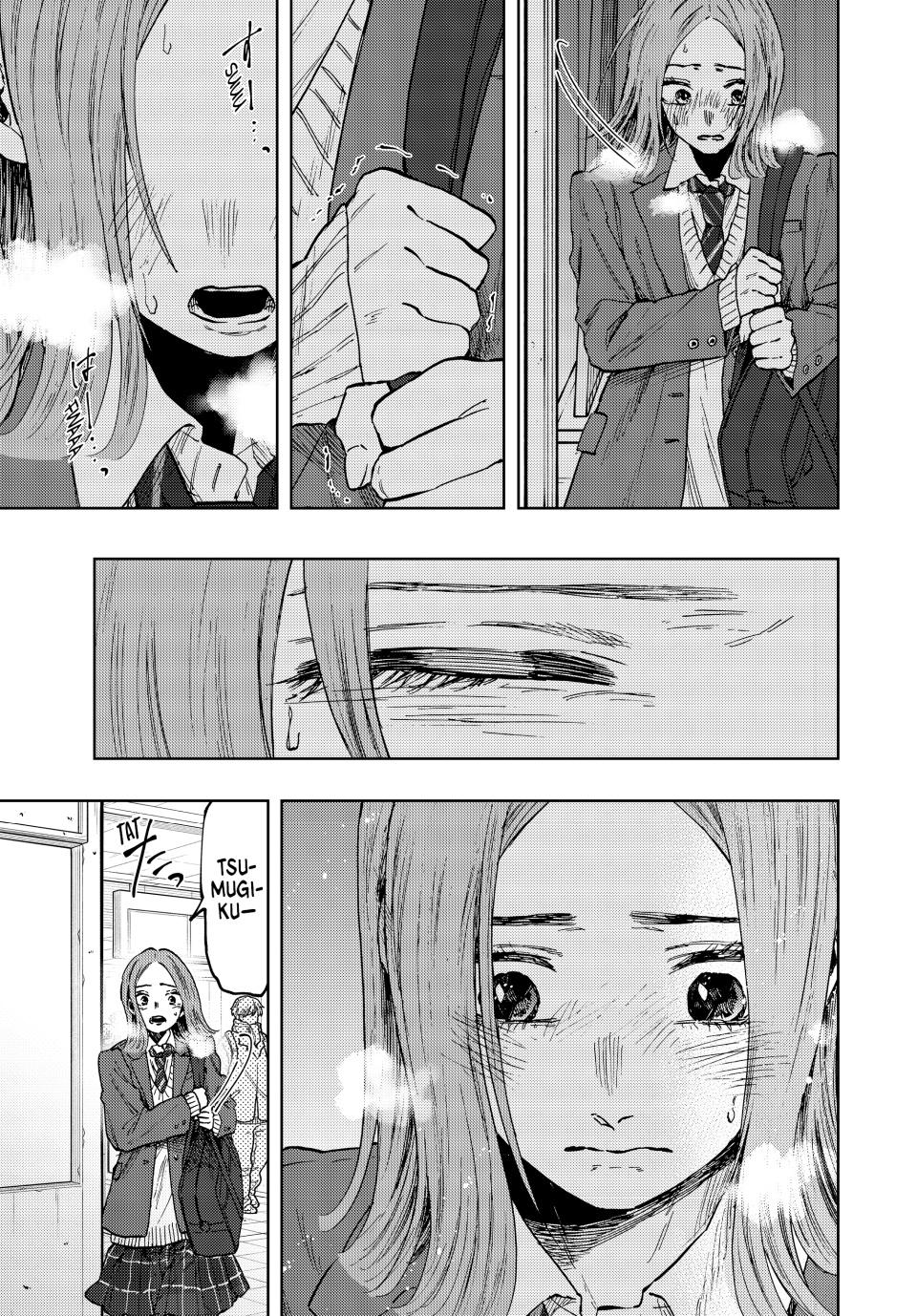 Kaoru Hana wa Rin to Saku Chap 86 - Next Chap 87