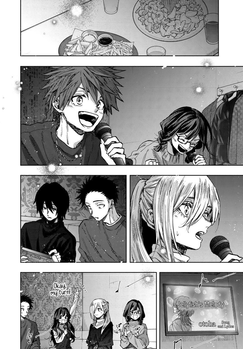 Kaoru Hana wa Rin to Saku Chap 88 - Next Chap 89