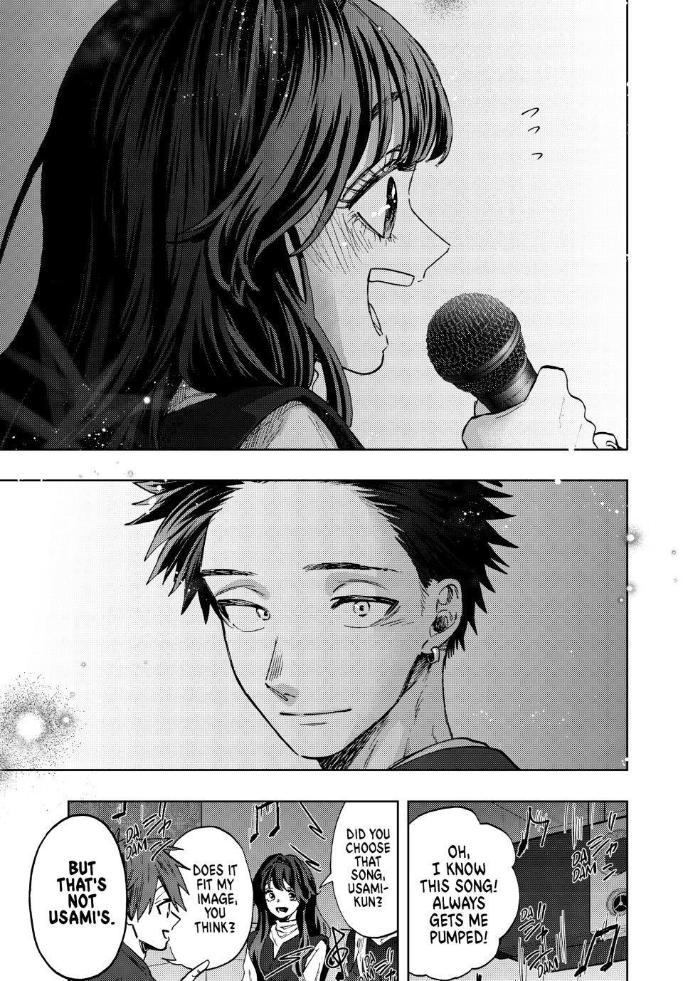 Kaoru Hana wa Rin to Saku Chap 88 - Next Chap 89