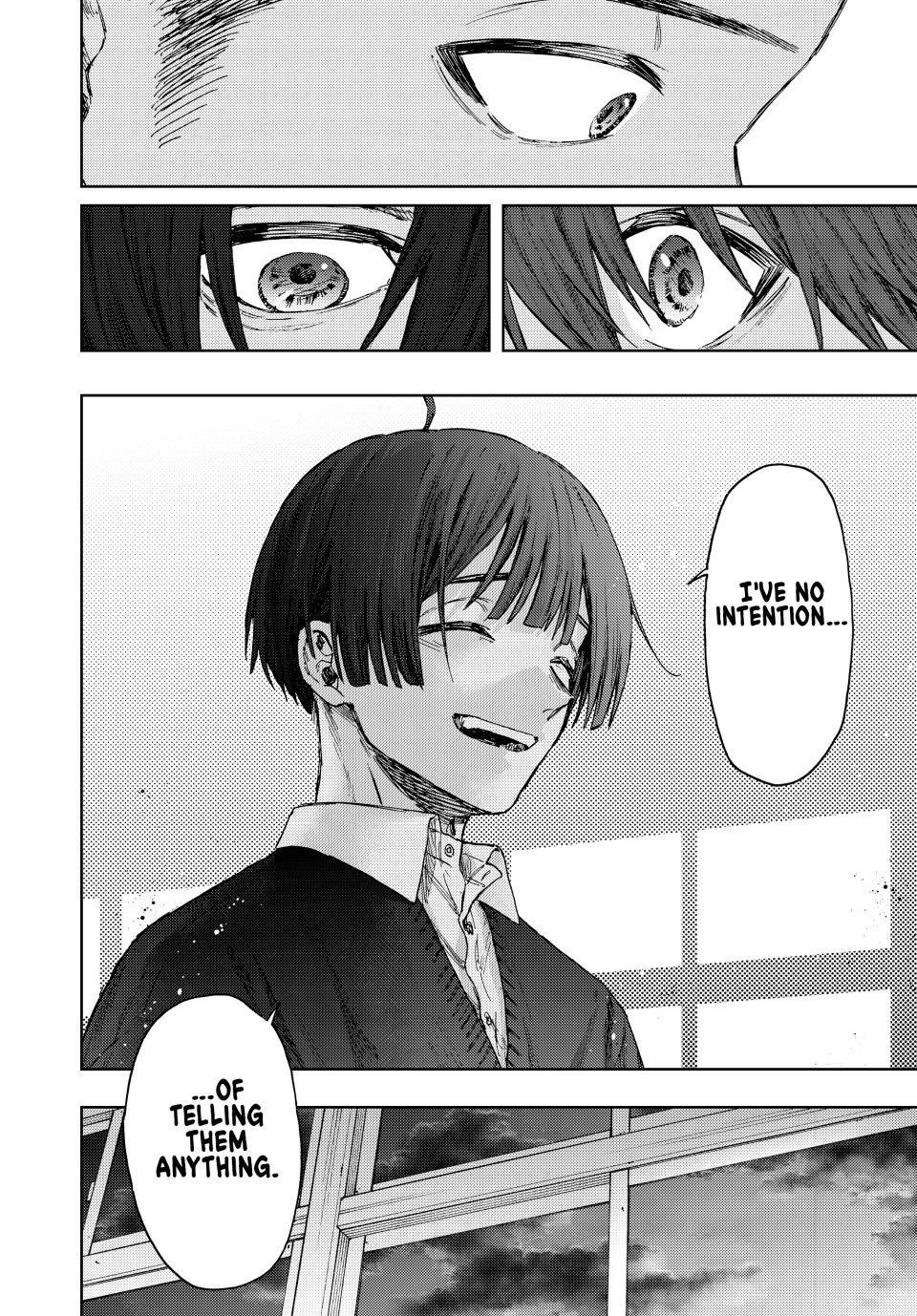 Kaoru Hana wa Rin to Saku Chap 89 - Next Chap 90