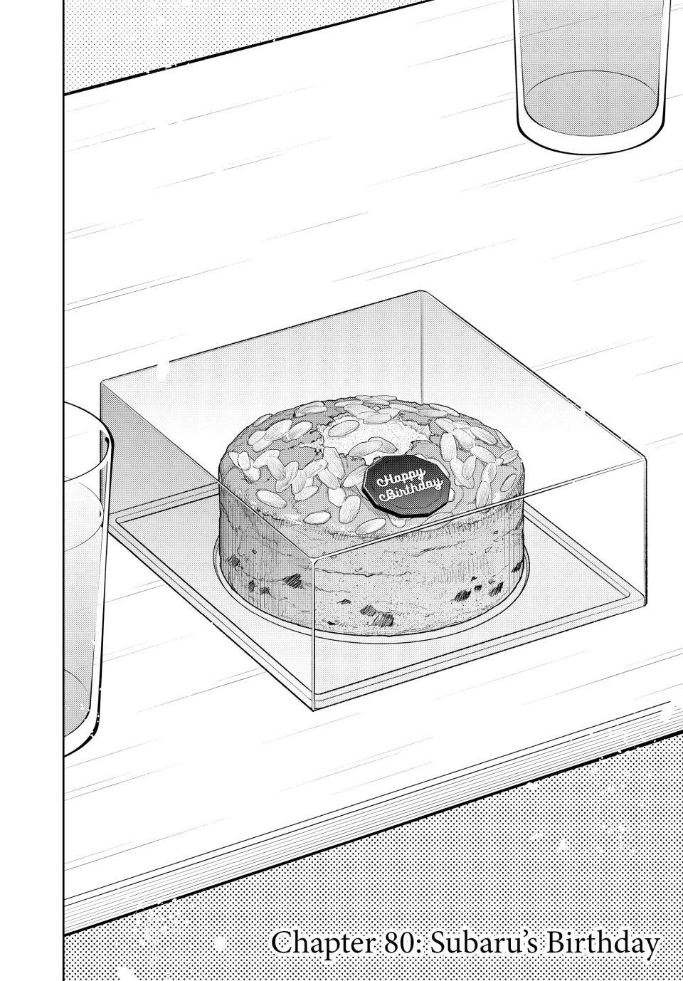 Kaoru Hana wa Rin to Saku Chap 80 - Next Chap 81