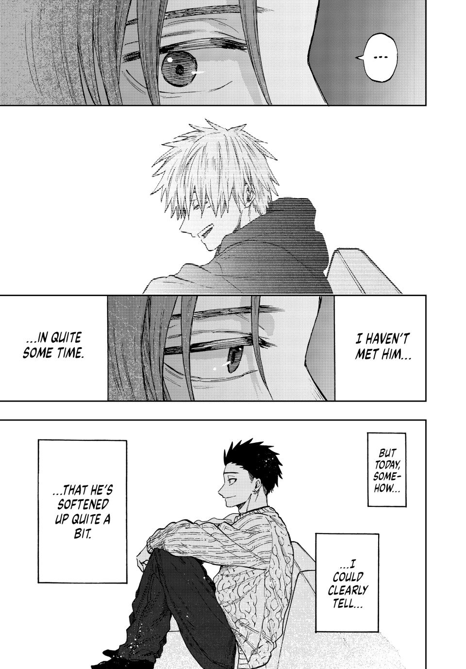 Kaoru Hana wa Rin to Saku Chap 81 - Next Chap 82