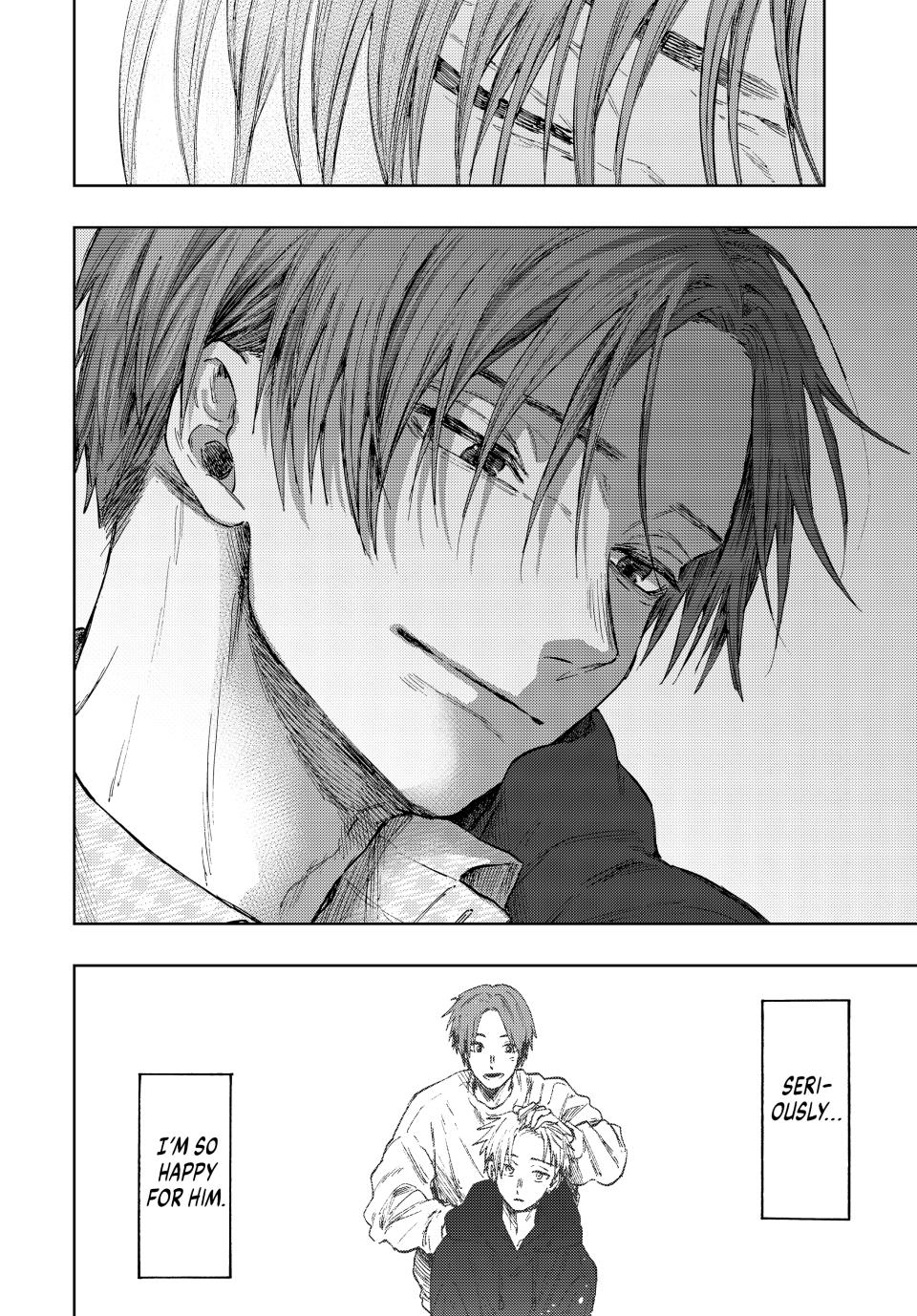 Kaoru Hana wa Rin to Saku Chap 81 - Next Chap 82