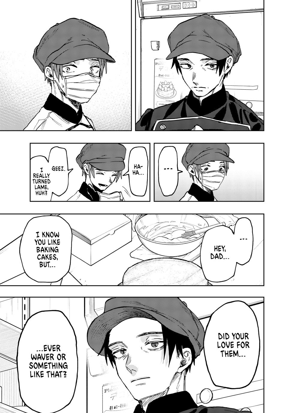 Kaoru Hana wa Rin to Saku Chap 82 - Next Chap 83