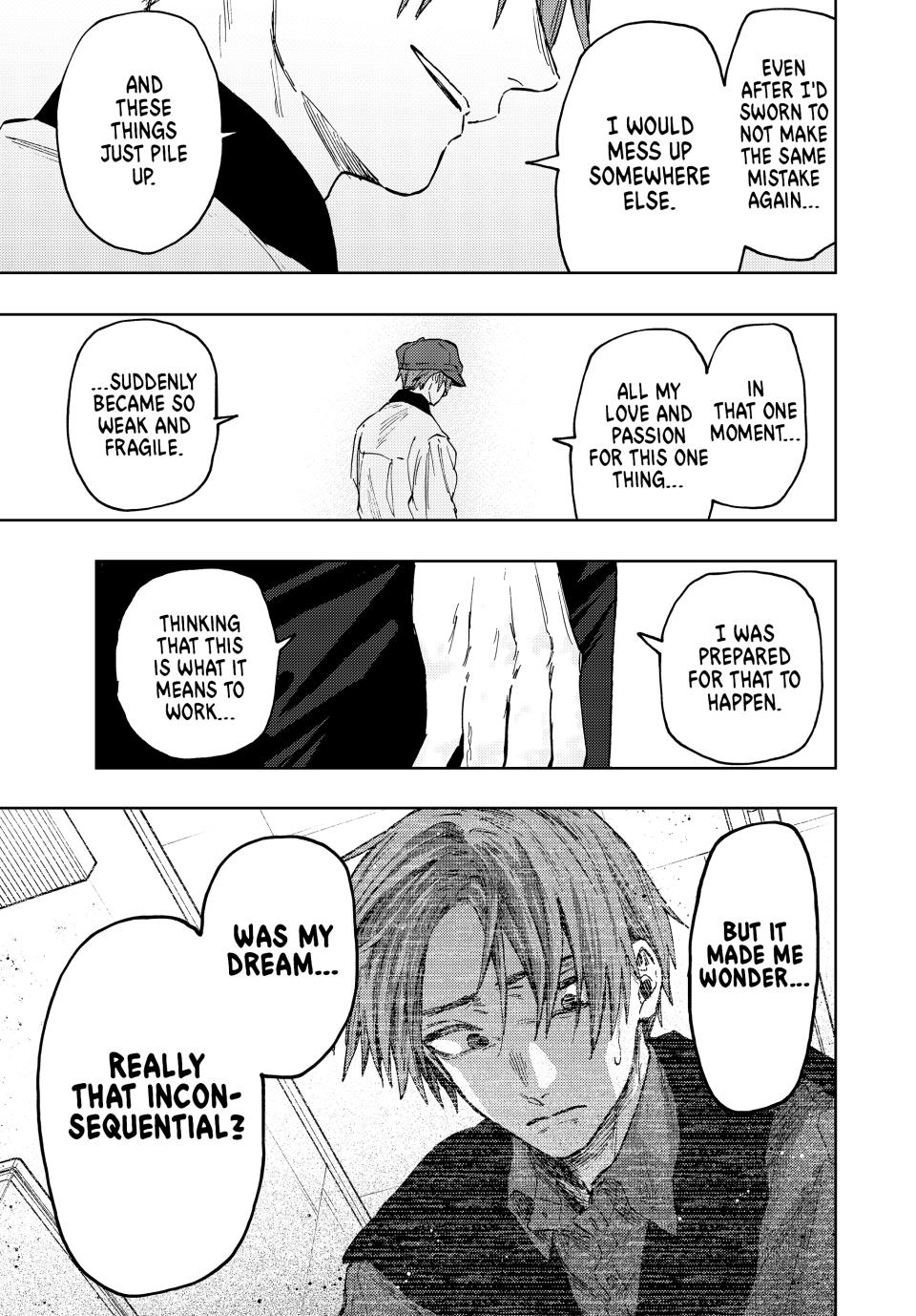 Kaoru Hana wa Rin to Saku Chap 82 - Next Chap 83