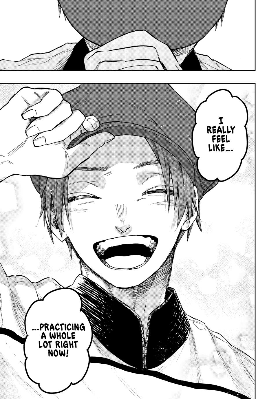 Kaoru Hana wa Rin to Saku Chap 82 - Next Chap 83