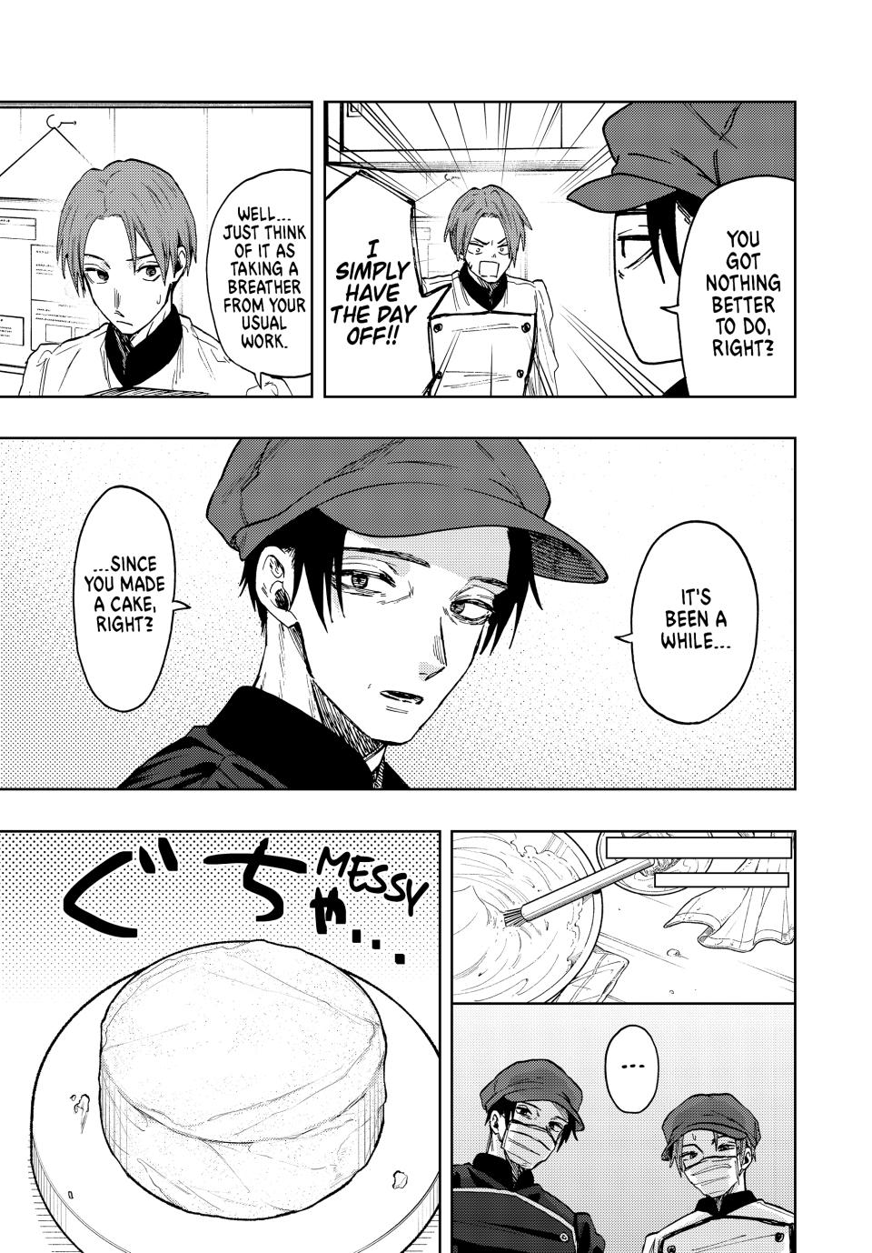 Kaoru Hana wa Rin to Saku Chap 82 - Next Chap 83