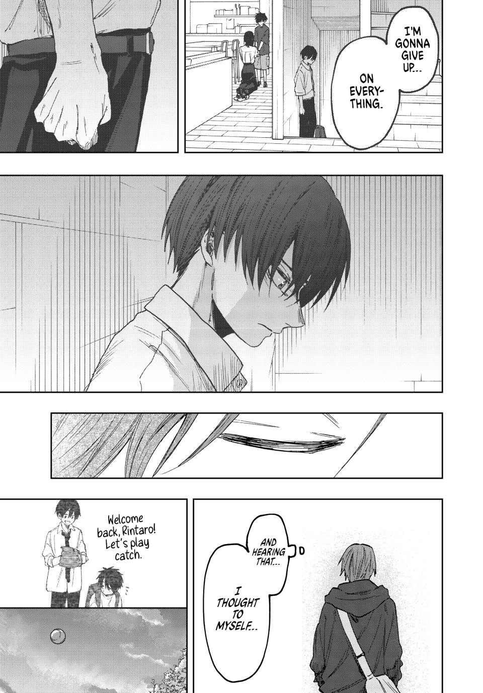 Kaoru Hana wa Rin to Saku Chap 83 - Next Chap 84