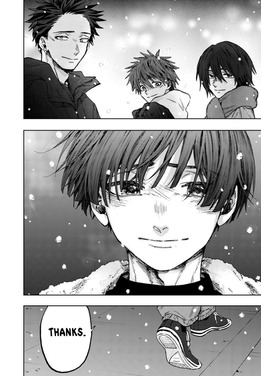 Kaoru Hana wa Rin to Saku Chap 97 - Next Chap 98