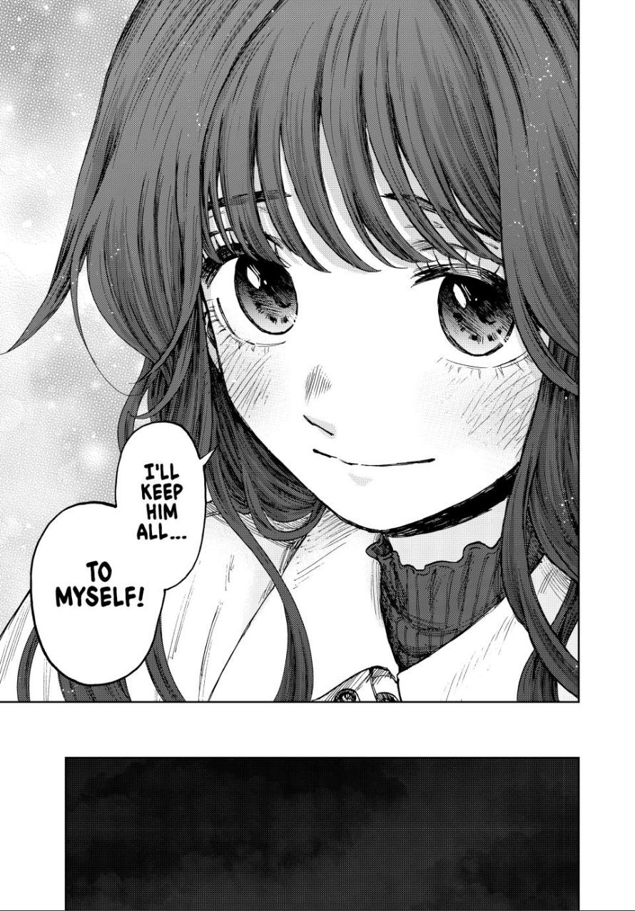 Kaoru Hana wa Rin to Saku Chap 97 - Next Chap 98