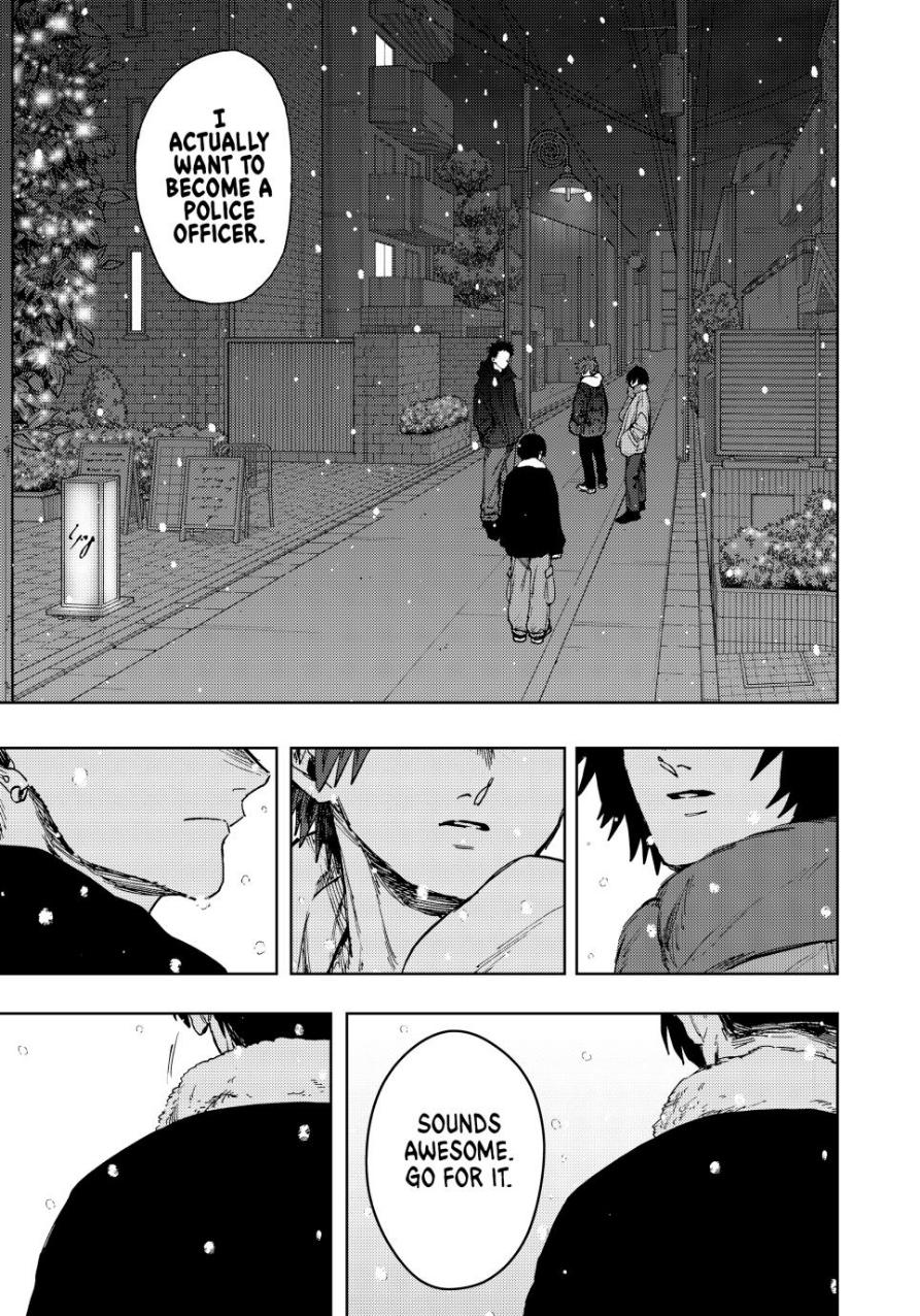 Kaoru Hana wa Rin to Saku Chap 97 - Next Chap 98
