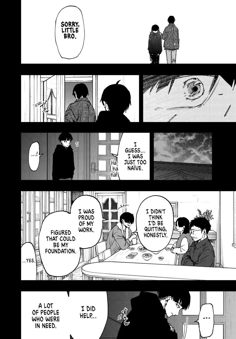 Kaoru Hana wa Rin to Saku Chap 94 - Next Chap 95