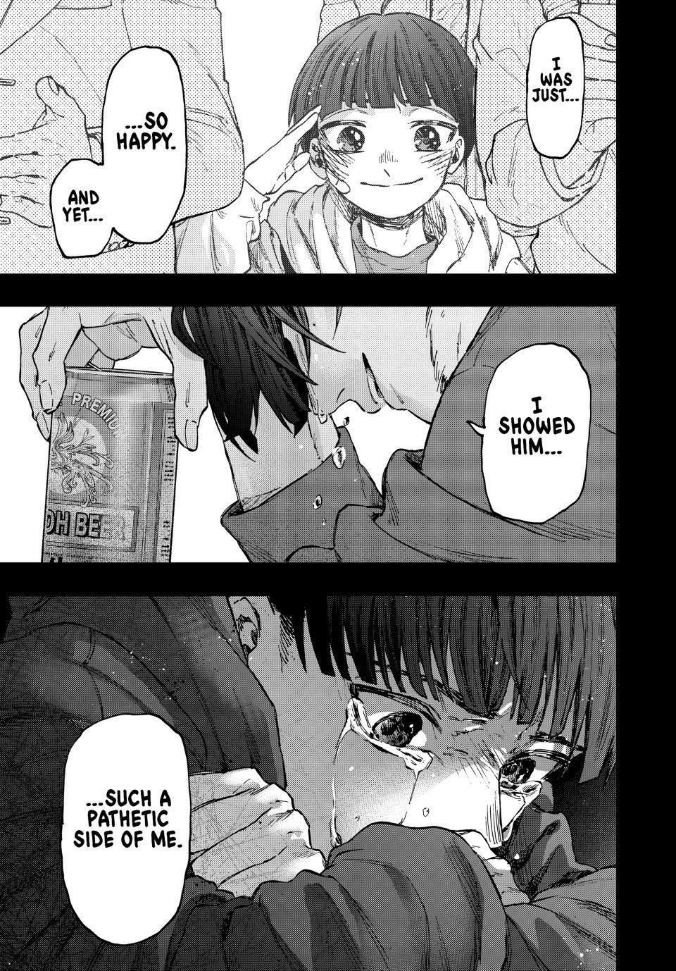 Kaoru Hana wa Rin to Saku Chap 94 - Next Chap 95