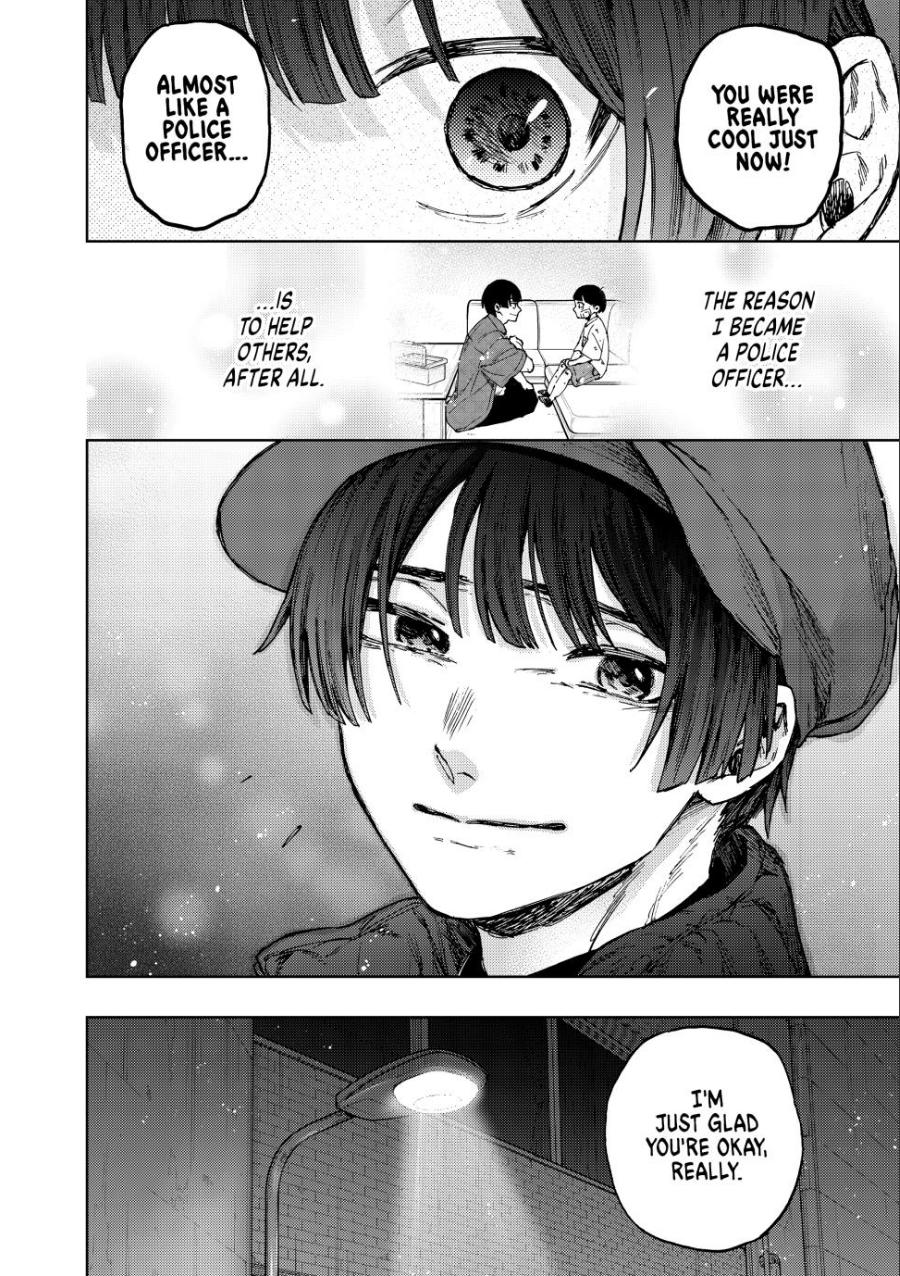 Kaoru Hana wa Rin to Saku Chap 95 - Next Chap 96