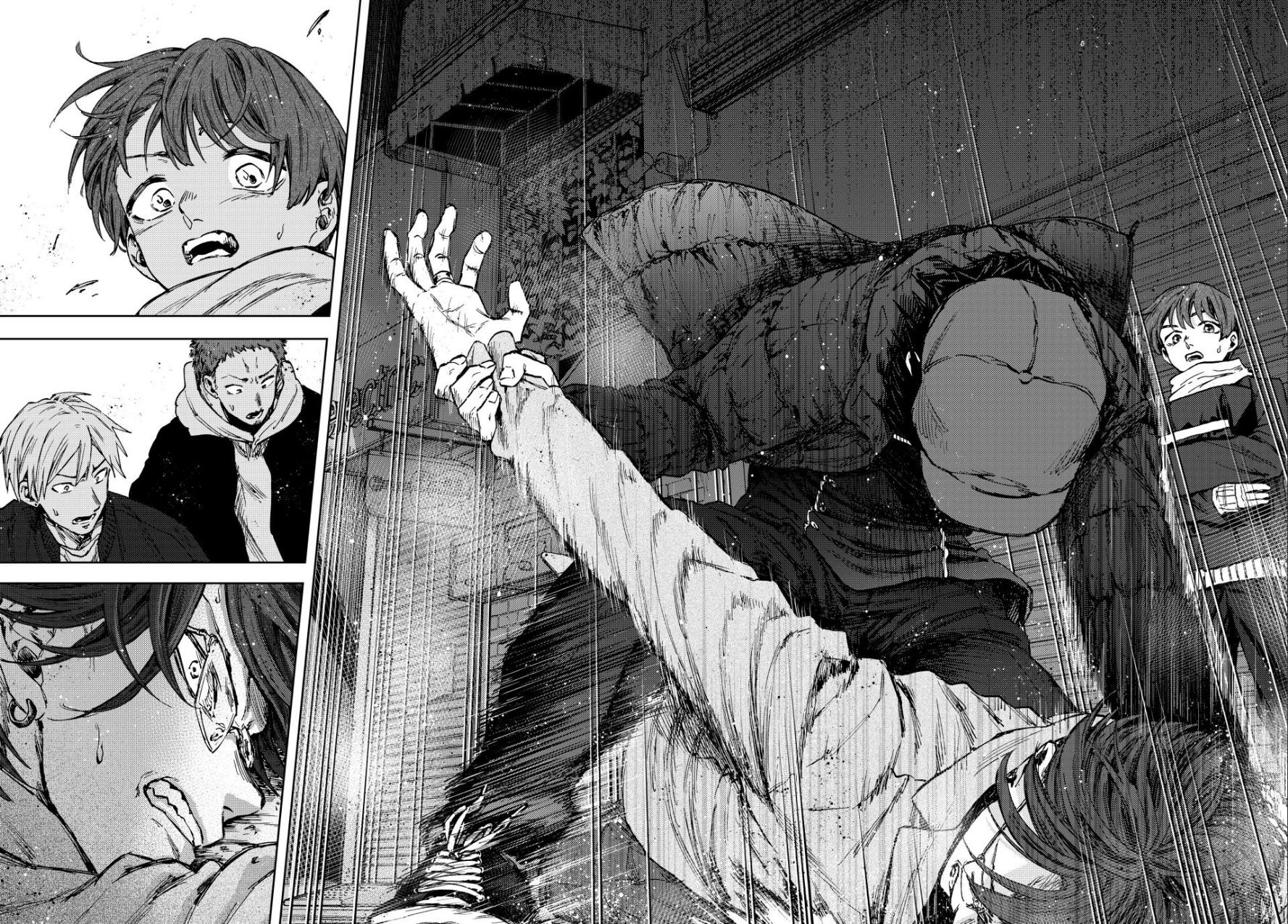 Kaoru Hana wa Rin to Saku Chap 95 - Next Chap 96