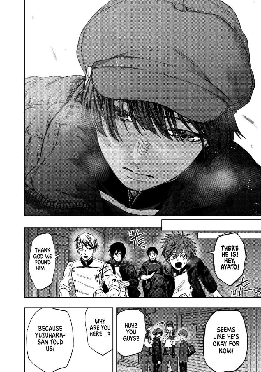 Kaoru Hana wa Rin to Saku Chap 95 - Next Chap 96