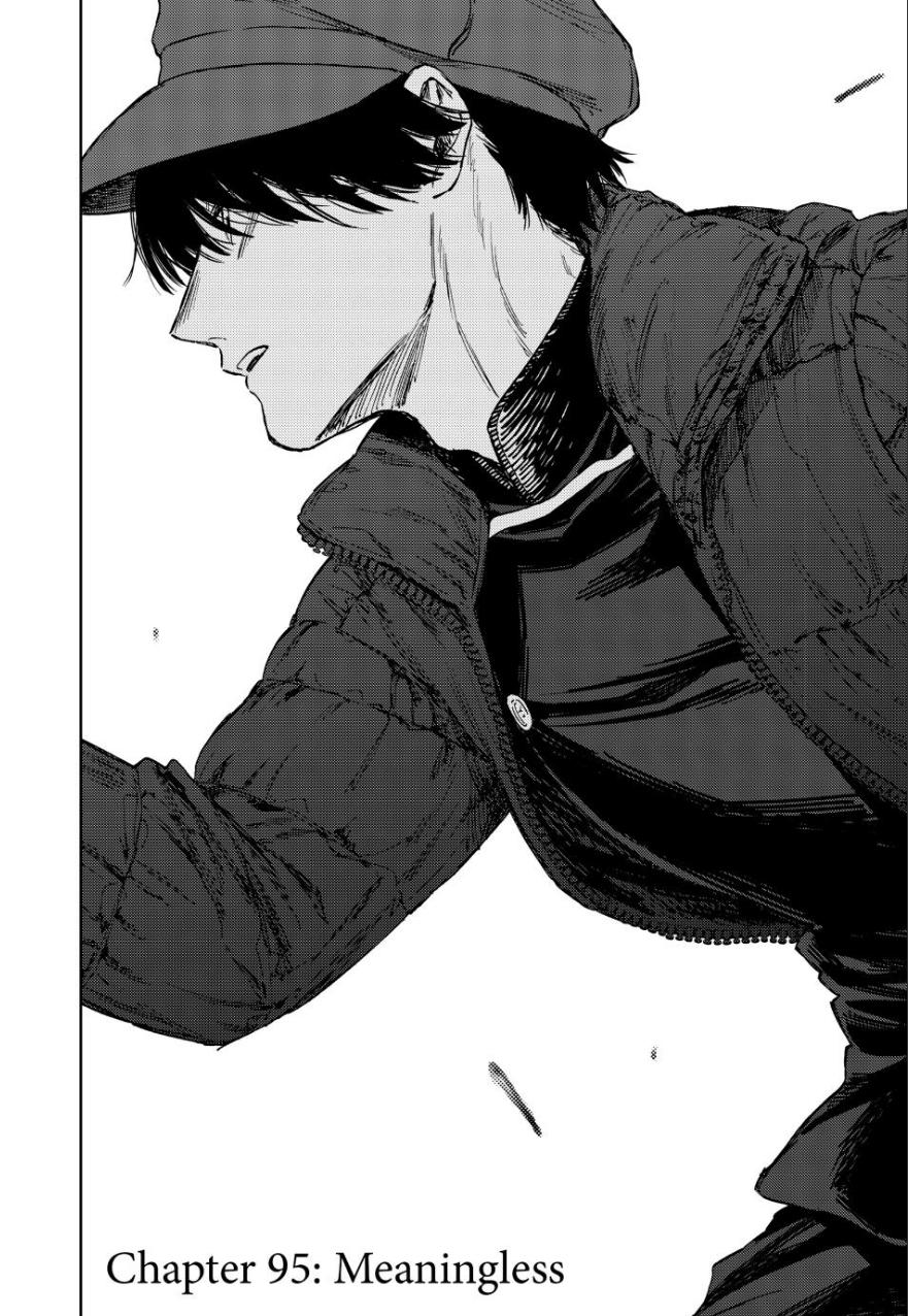 Kaoru Hana wa Rin to Saku Chap 95 - Next Chap 96
